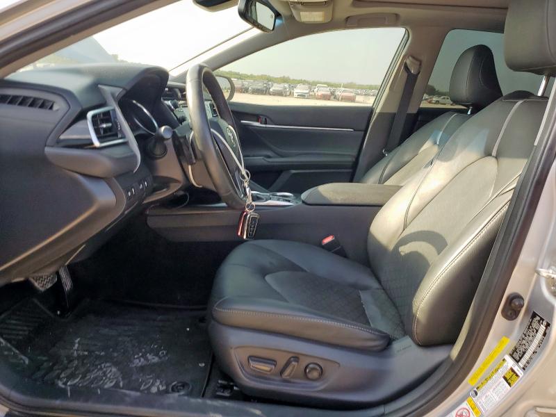2018 TOYOTA CAMRY XSE 4T1B61HK8JU058740