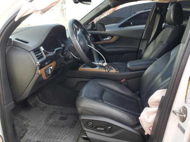 2017 AUDI Q7 PRESTIG WA1VAAF70HD009390