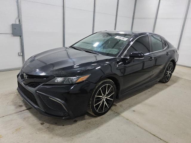 2022 TOYOTA CAMRY SE - 4T1G11AK3NU695894