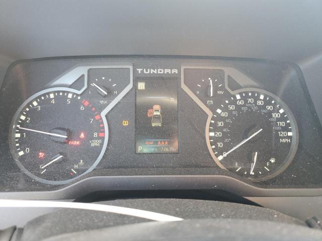2024 TOYOTA TUNDRA CREWMAX SR 5TFLA5DBXRX170549