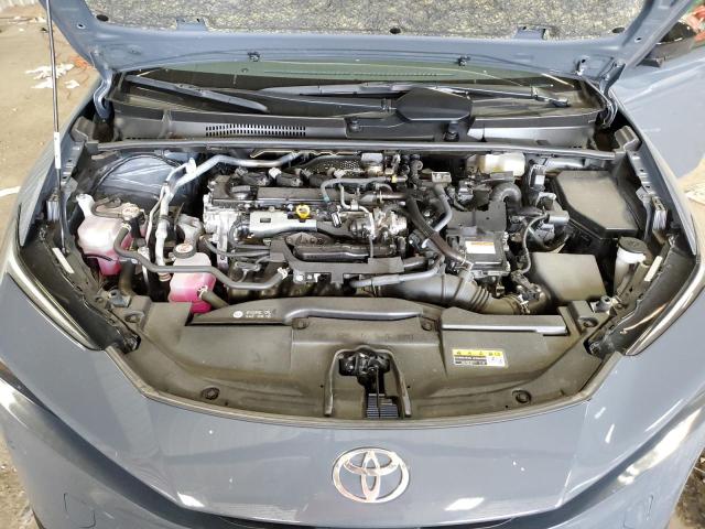 2024 TOYOTA PRIUS LE - JTDACAAU9R3022917