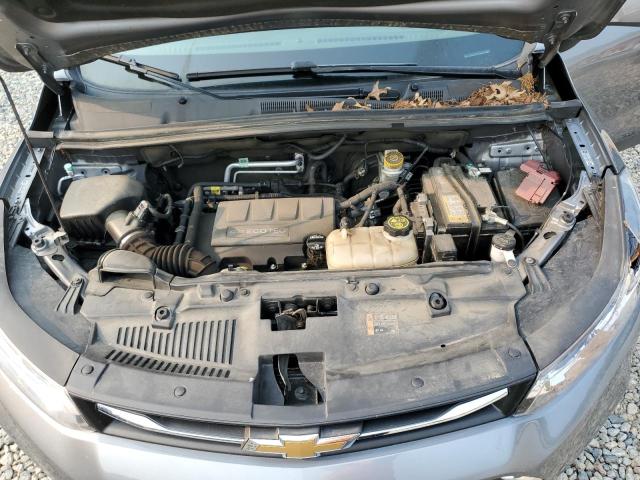 2020 CHEVROLET TRAX LS 3GNCJNSB8LL166058