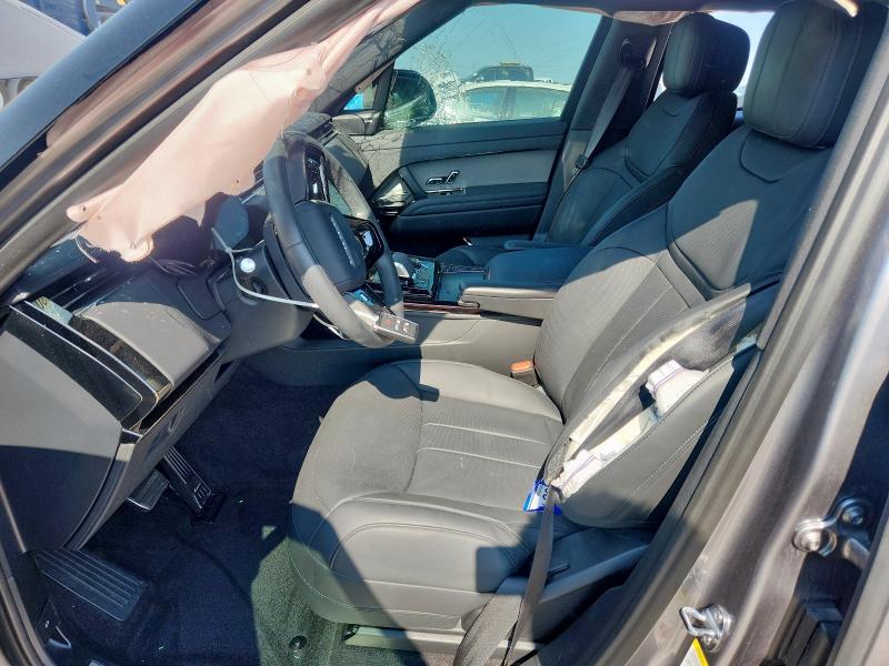 2024 LAND ROVER RANGE ROVE SAL1L9FU4RA191111