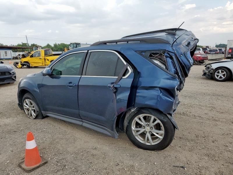 2016 CHEVROLET EQUINOX LT 2GNALCEK8G6359998