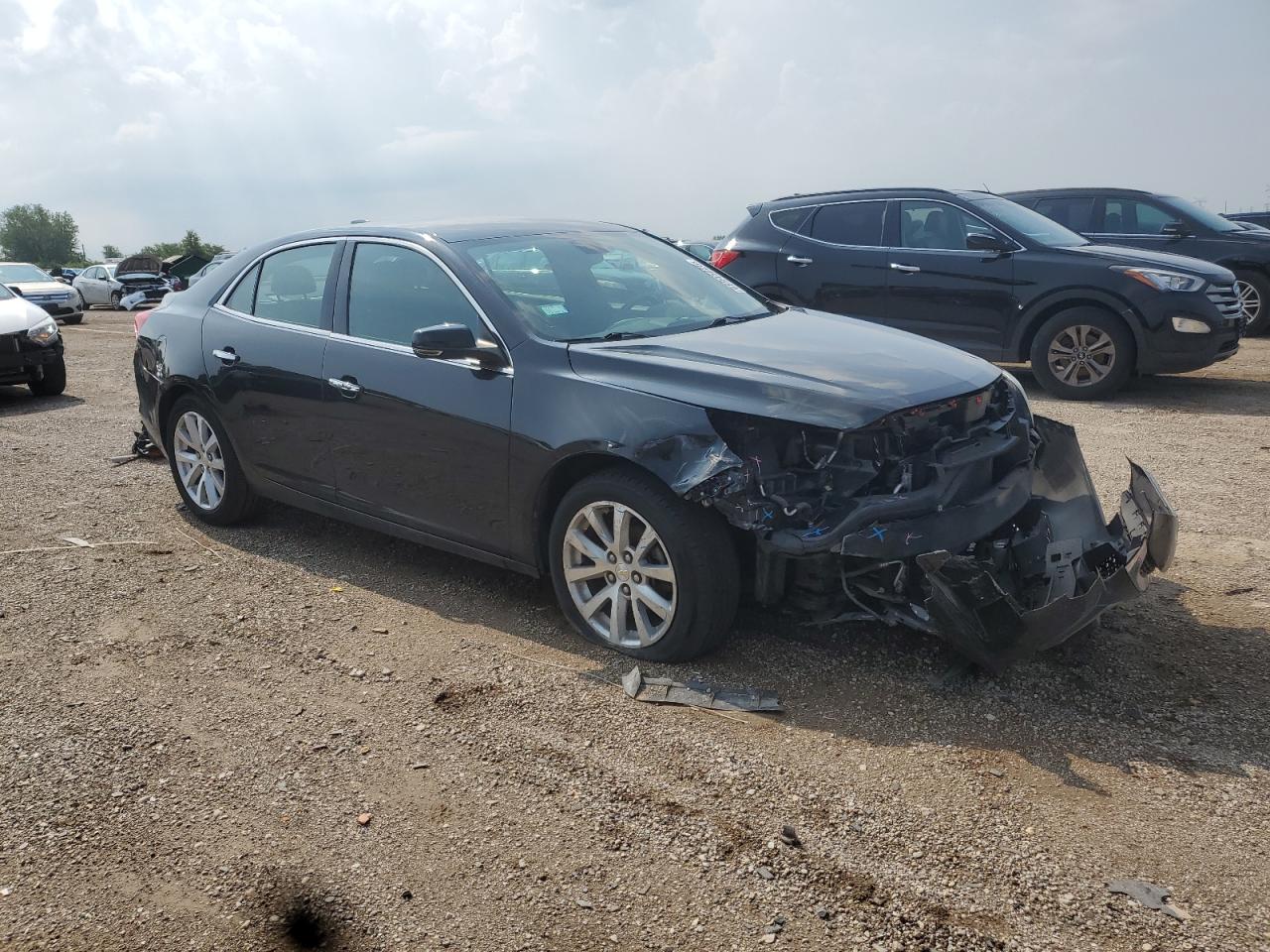 CHEVROLET MALIBU LTZ