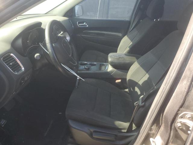 2016 DODGE DURANGO SX 1C4RDHAG5GC455571