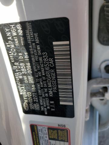 2024 HYUNDAI ELANTRA SEL #3280318948