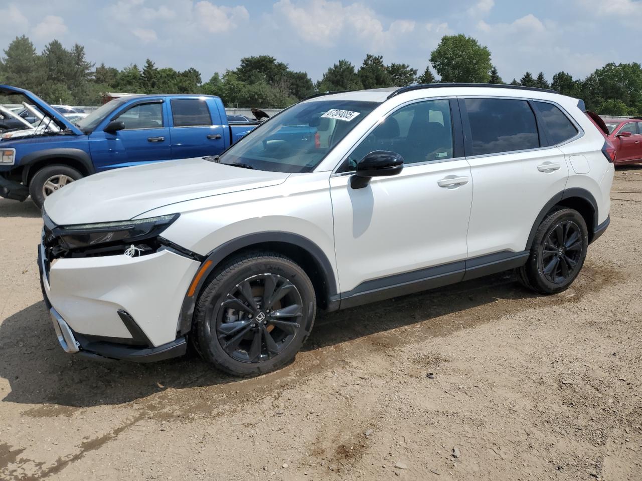 HONDA CR-V SPORT TOURING