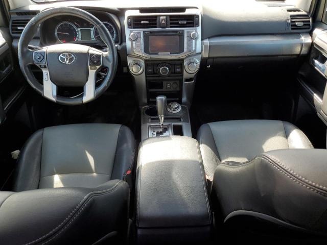 2016 TOYOTA 4RUNNER SR - JTEBU5JR3G5339934