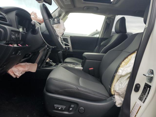 2023 TOYOTA 4RUNNER SE - JTENU5JR3P6196426