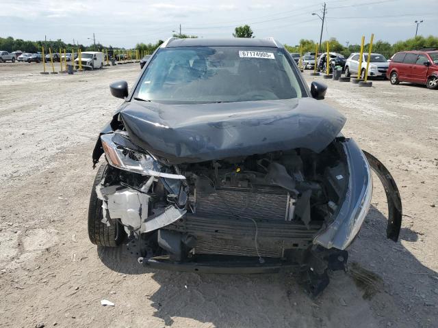 2022 NISSAN KICKS SV 3N1CP5CV5NL493278