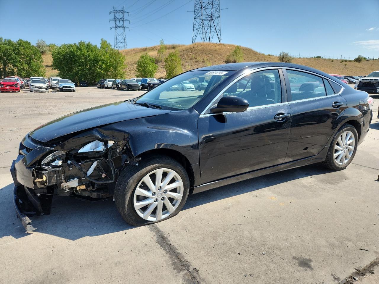 MAZDA 6 I