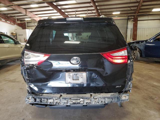 2018 TOYOTA SIENNA XLE 5TDYZ3DC3JS926938