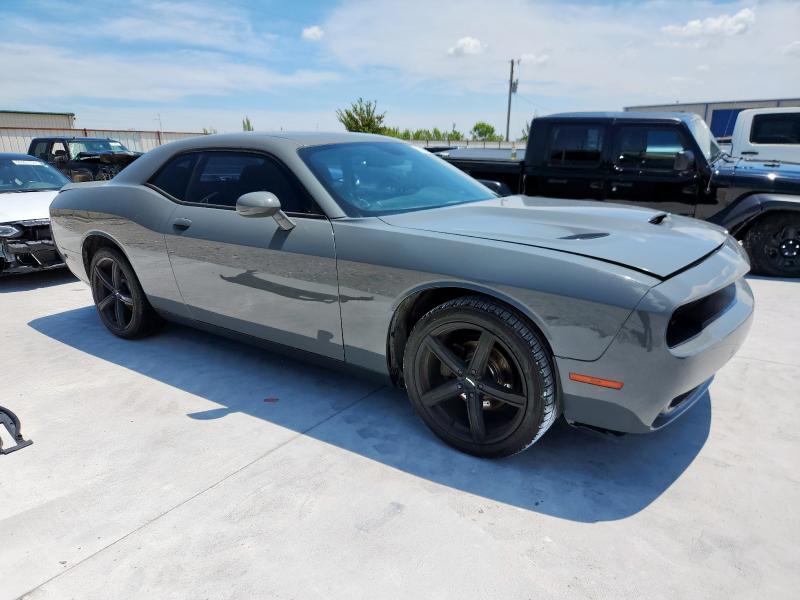 2018 DODGE CHALLENGER 2C3CDZAG0JH287018