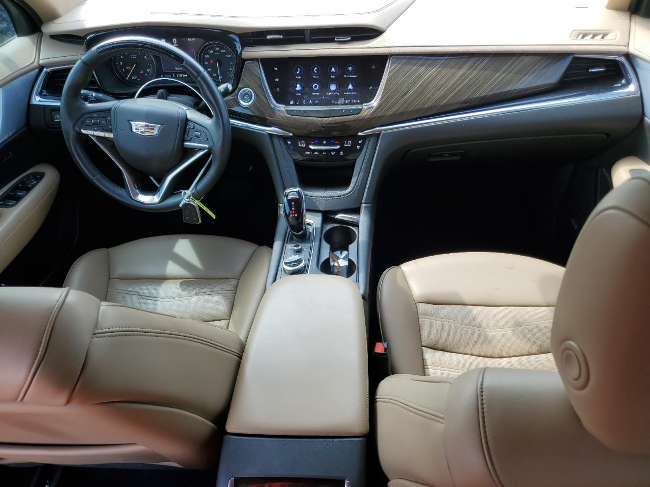 CADILLAC XT6 PLATINUM PREMIUM LUXURY