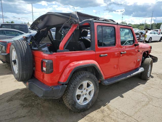 2018 JEEP WRANGLER U 1C4HJXEG2JW255195
