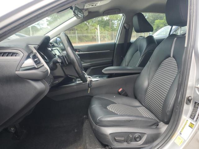 2020 TOYOTA CAMRY SE 4T1G11AK5LU952390
