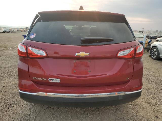 2020 CHEVROLET EQUINOX LT - 2GNAXKEV1L6264606