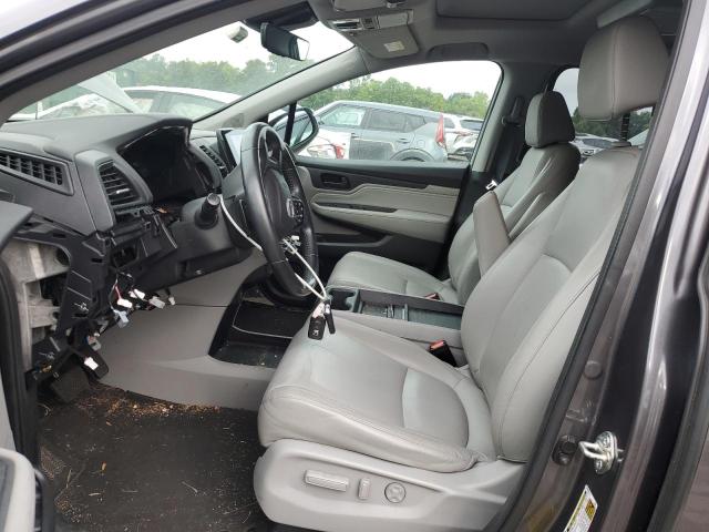 2018 HONDA ODYSSEY TO 5FNRL6H84JB029578