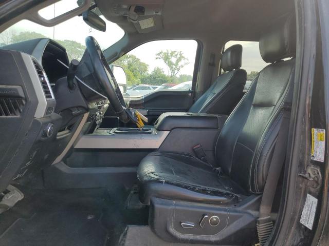 2018 FORD F250 SUPER DUTY - 1FT7W2BT3JEB19486