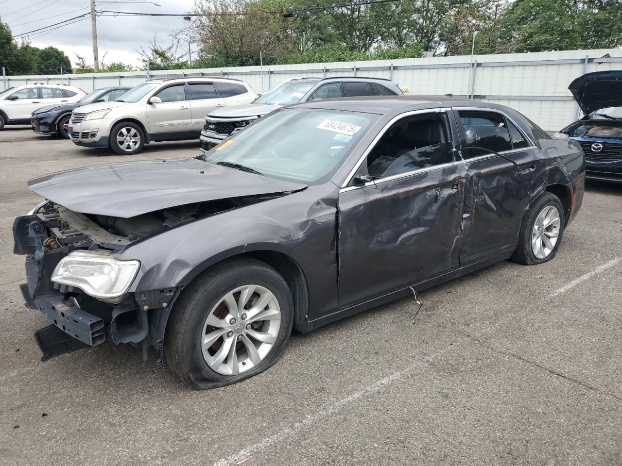 CHRYSLER 300 LIMITED