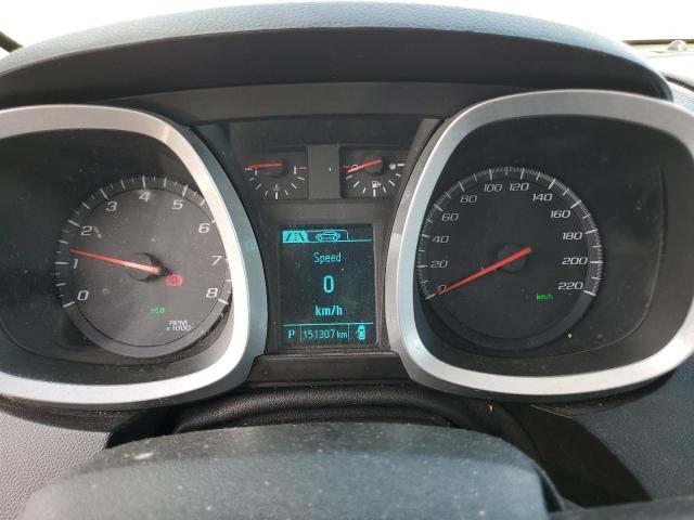 2017 CHEVROLET EQUINOX LS 2GNFLEEK0H6270283