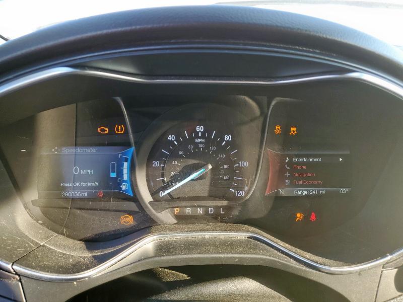 2018 FORD FUSION TIT - 3FA6P0RU3JR134116