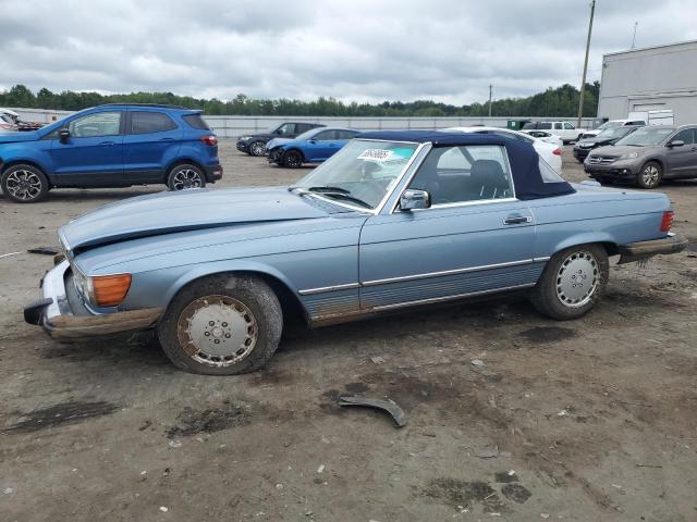 wdbba48d9ja087864 Mercedes-benz Sl-class Sl 1988