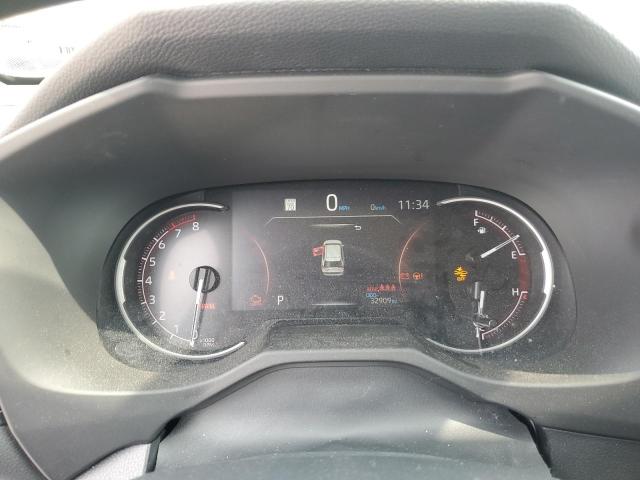 2024 TOYOTA RAV4 LE - 2T3F1RFV6RW459766