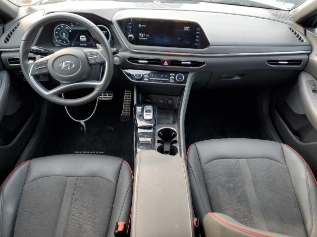 2022 HYUNDAI SONATA SEL PLUS 5NPEJ4J22NH149207