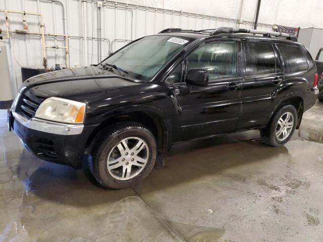 MITSUBISHI ENDEAVOR X