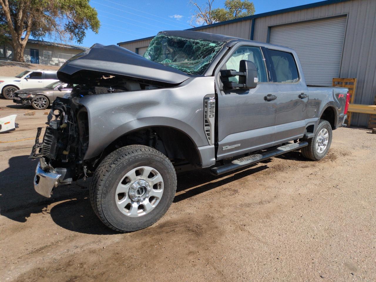 Lot #3292837564 2024 FORD F250 SUPER