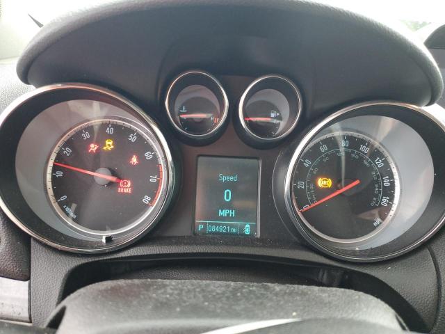 2015 BUICK ENCORE CONVENIENCE KL4CJBSB9FB045322