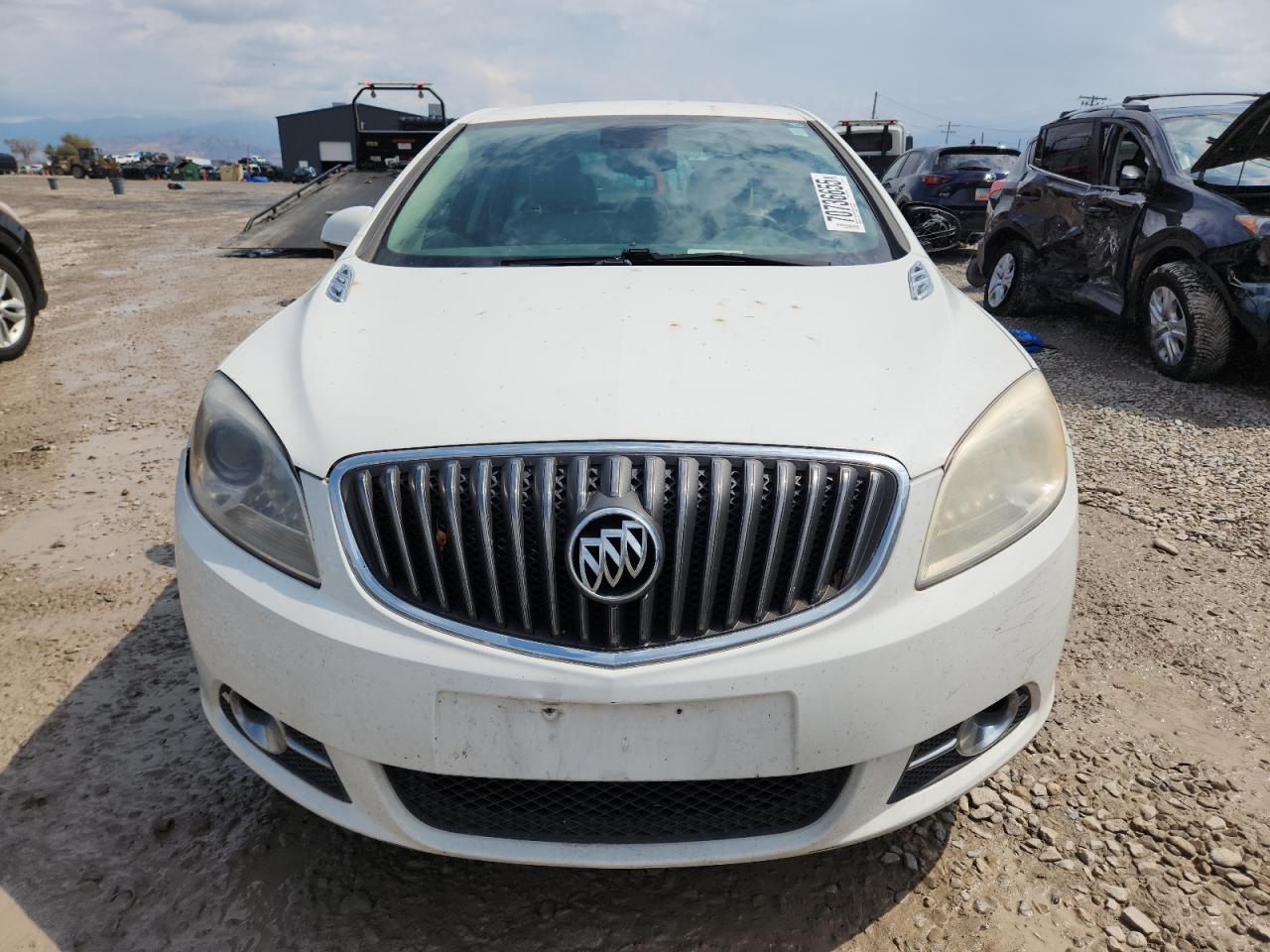 BUICK VERANO