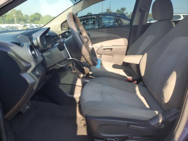 2016 CHEVROLET SONIC LS 1G1JA5SH0G4148744