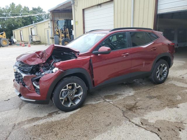 CHEVROLET TRAX 1LT