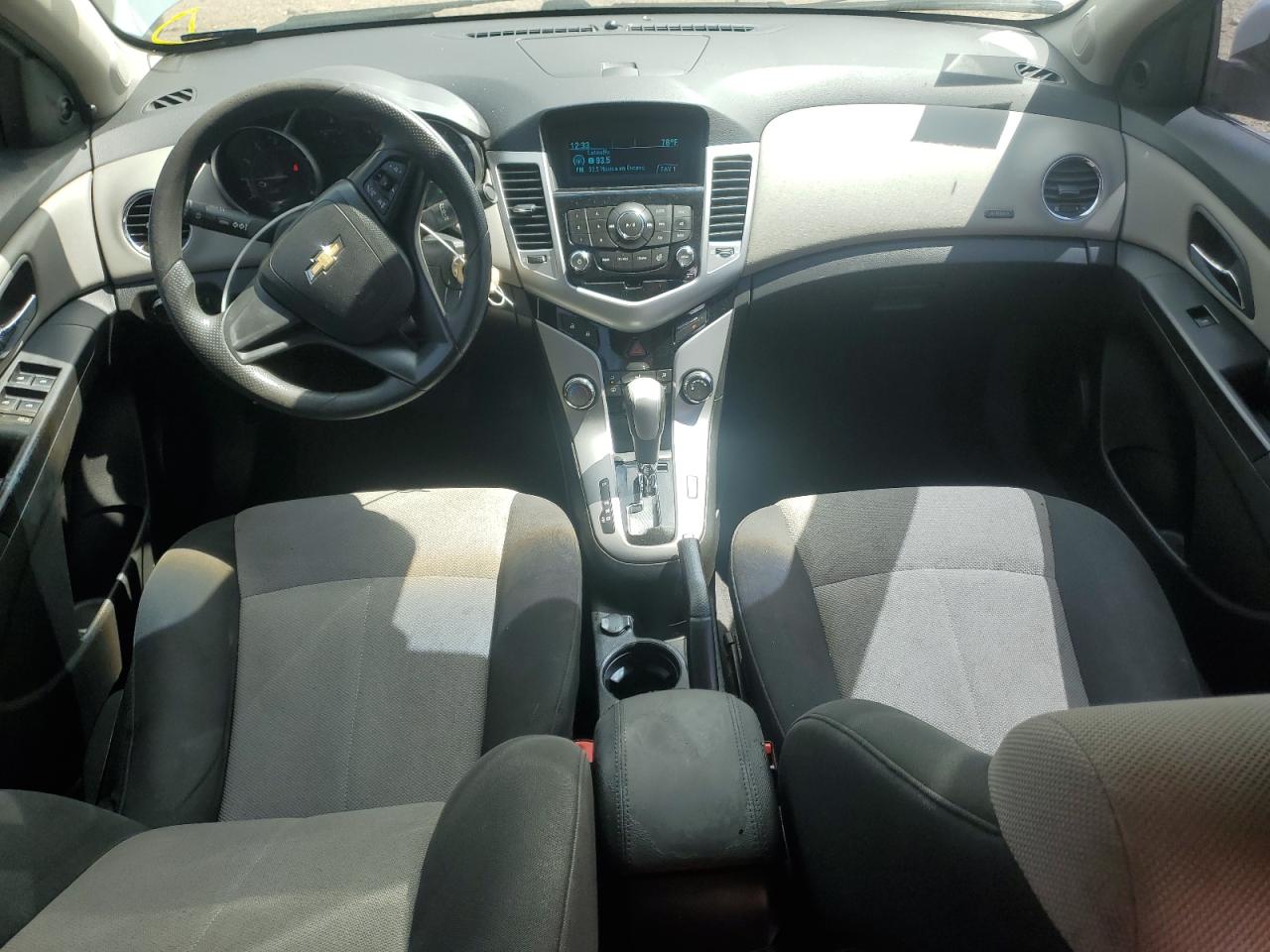 CHEVROLET CRUZE LS