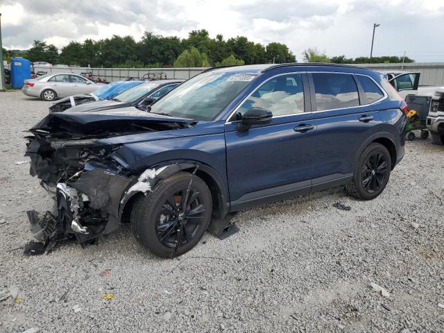 2024 HONDA CR-V SPORT TOURING 7FARS6H98RE068301