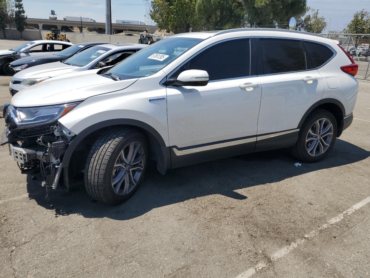 HONDA CR-V TOURING