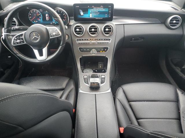 2021 MERCEDES-BENZ C 300 4MATIC W1KWF8EB0MR625880