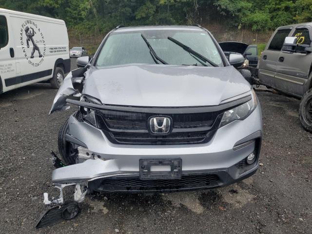 2022 HONDA PILOT SE 5FNYF6H23NB105070