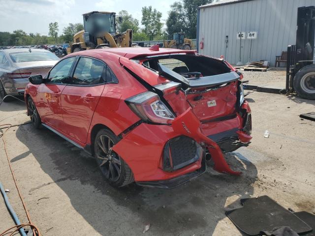 2018 HONDA CIVIC SPOR - SHHFK7H93JU207256
