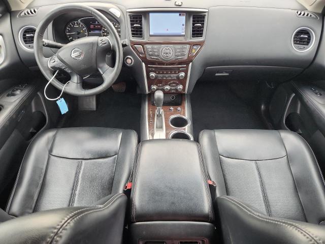 2016 NISSAN PATHFINDER 5N1AR2MN9GC666158