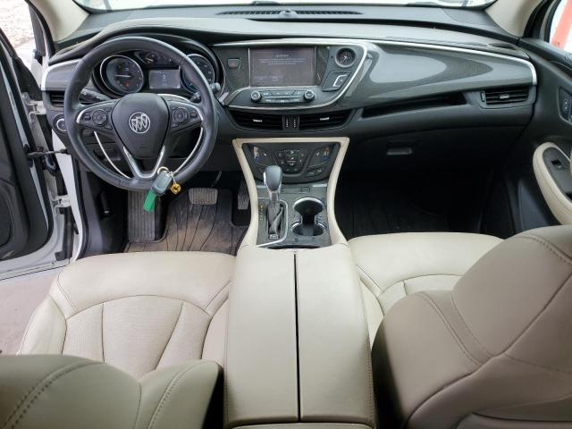2018 BUICK ENVISION ESSENCE LRBFX2SA9JD051092