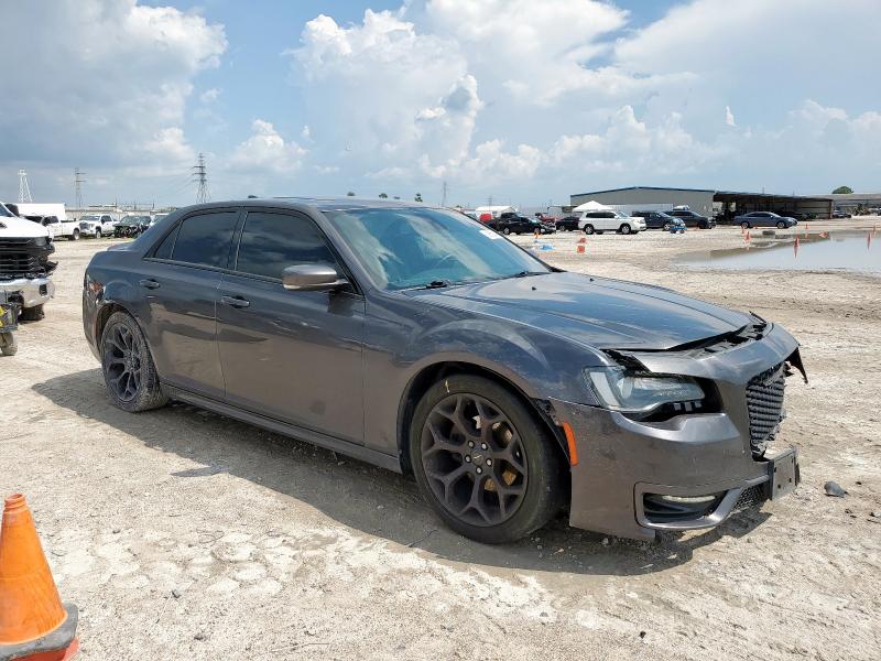 2018 CHRYSLER 300 S 2C3CCABG2JH243945
