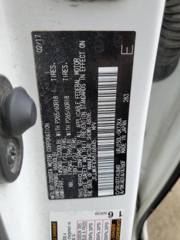 2017 LEXUS GX 460 PREMIUM JTJJM7FX7H5168445