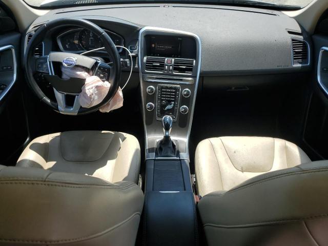 2016 VOLVO XC60 T5 PR YV4612RK1G2864610