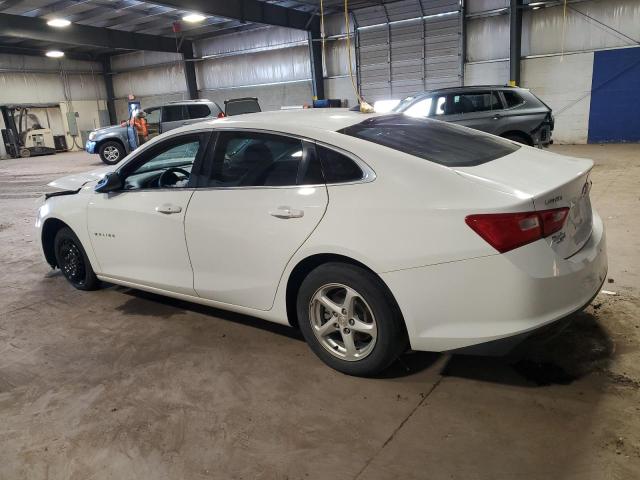 2018 CHEVROLET MALIBU LS - 1G1ZB5STXJF116996