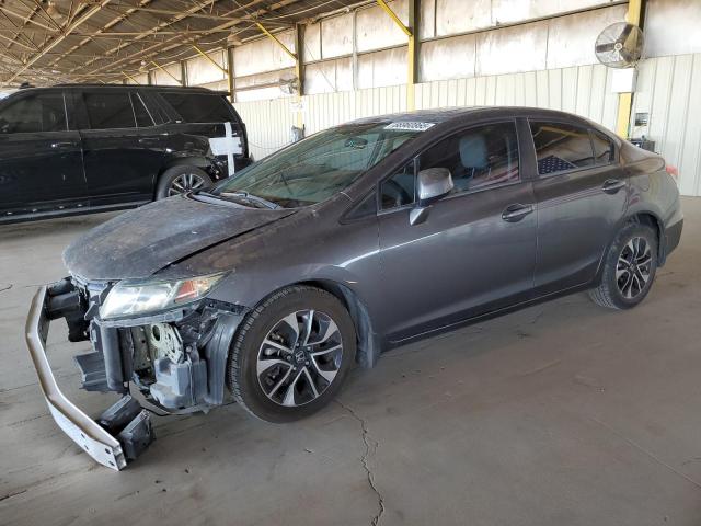 HONDA CIVIC EX