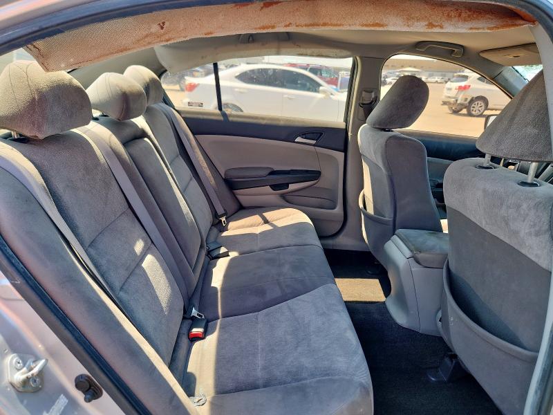 2010 HONDA ACCORD LX - 1HGCP2F33AA072359